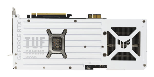 ASUS TUF Gaming TUF-RTX5070TI-O16G-BTF-WHITE NVIDIA GeForce RTX 5070