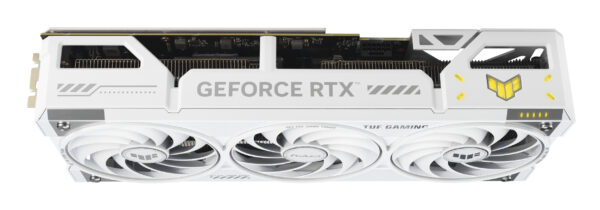 ASUS TUF Gaming TUF-RTX5070TI-O16G-BTF-WHITE NVIDIA GeForce RTX 5070