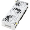 ASUS TUF Gaming TUF-RTX5070TI-O16G-BTF-WHITE NVIDIA GeForce RTX 5070