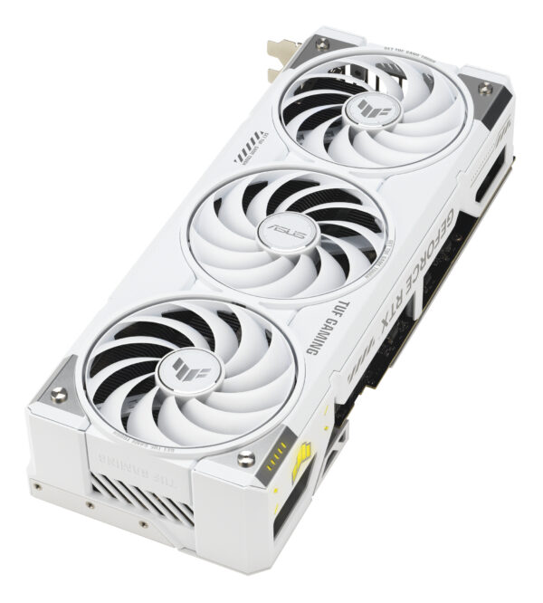 ASUS TUF Gaming TUF-RTX5070TI-O16G-BTF-WHITE NVIDIA GeForce RTX 5070