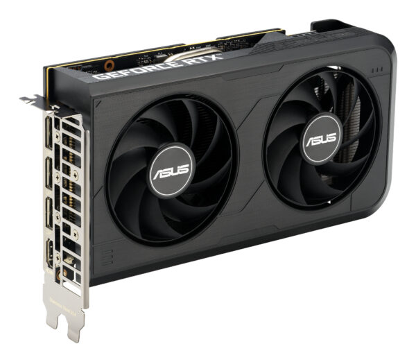 ASUS Dual -RTX5050-O8G NVIDIA GeForce RTX 5050 8 GB GDDR6 ASUS Dual -RTX5050-8G NVIDIA GeForce RTX 5050 8 GB GDDR6
