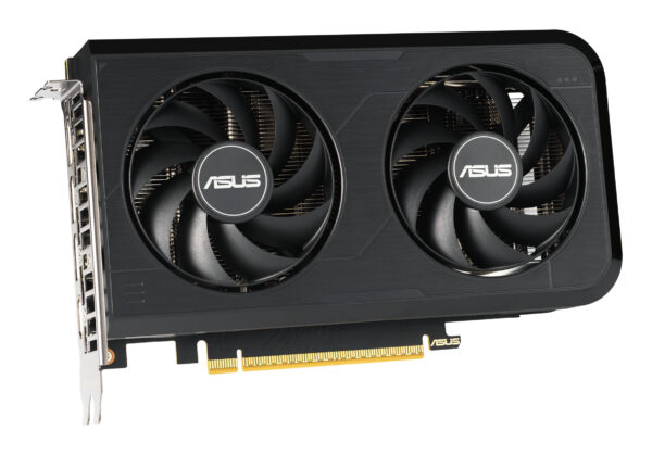 ASUS Dual -RTX5050-O8G NVIDIA GeForce RTX 5050 8 GB GDDR6 ASUS Dual -RTX5050-8G NVIDIA GeForce RTX 5050 8 GB GDDR6