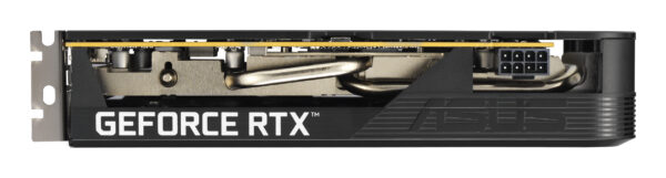 ASUS Dual -RTX5050-O8G NVIDIA GeForce RTX 5050 8 GB GDDR6 ASUS Dual -RTX5050-8G NVIDIA GeForce RTX 5050 8 GB GDDR6
