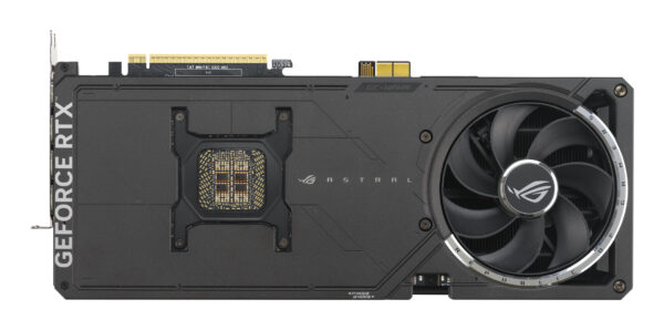 ASUS ROG Astral - -RTX5090-O32G-BTF-GAMING NVIDIA GeForce RTX 5090 32