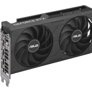 ASUS Dual -RTX5060-O8G-EVO NVIDIA GeForce RTX 5060 8 GB GDDR7 ASUS Dual -RTX5060-O8G-EVO NVIDIA GeForce RTX 5060 8 GB GDDR7