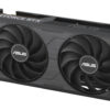 ASUS Dual -RTX5060-O8G-EVO NVIDIA GeForce RTX 5060 8 GB GDDR7