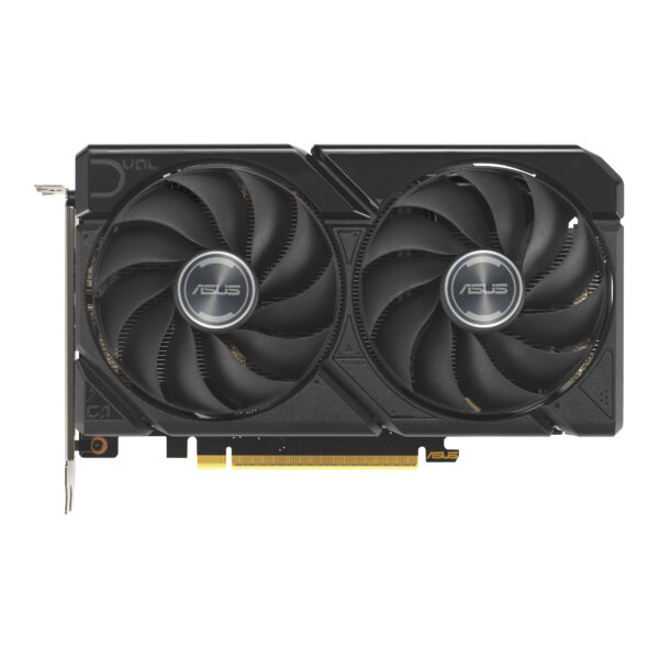 ASUS Dual -RX9060-8G AMD Radeon RX 9060 8 GB GDDR6 ASUS Dual -RX9060-8G AMD Radeon RX 9060 8 GB GDDR6