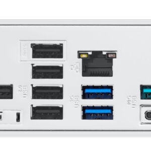 ASUS B850M MAX GAMING WIFI AMD B850 Socket AM5 micro ATX