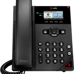 POLY OBI VVX 150 2IPPH POE-E