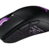 ASUS ROG Gladius III mouse Gaming Right-hand USB Type-A Optical 19000