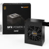 be quiet! SFX POWER 3 450W power supply unit 20+4 pin ATX Black