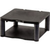 Fellowes Premium Monitor Riser Graphite Fellowes Premium Monitor Riser Graphite