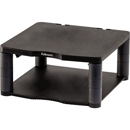Fellowes Premium Monitor Riser Graphite Fellowes Premium Monitor Riser Graphite