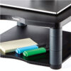 Fellowes Premium Monitor Riser Graphite Fellowes Premium Monitor Riser Graphite