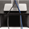 Fellowes Premium Monitor Riser Graphite Fellowes Premium Monitor Riser Graphite