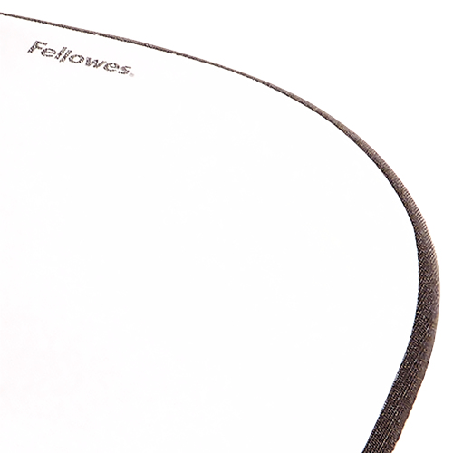 Fellowes Mouse Mat Wrist Support - Memory Foam Mouse Pad with Soft Fellowes Mouse Mat Wrist Support - Memory Foam Mouse Pad with Soft