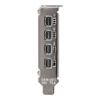 DELL NVIDIA T600 4 GB GDDR6