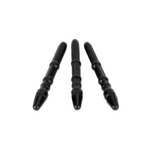 Targus AMM173RTGL stylus pen accessory Black 3 pc(s)