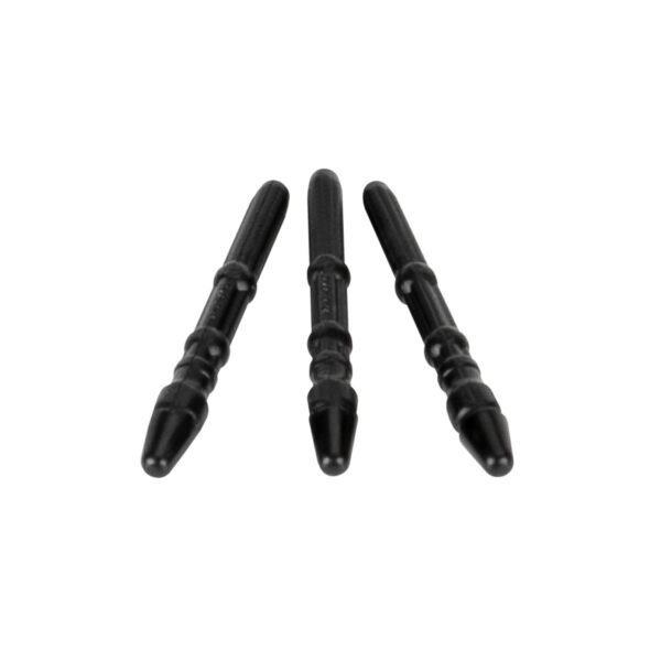 Targus AMM173RTGL stylus pen accessory Black 3 pc(s)