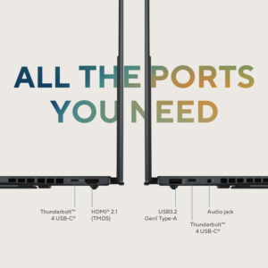 ASUS Zenbook Duo UX8406CA-PZ134W Intel Core Ultra 9 285H Hybrid