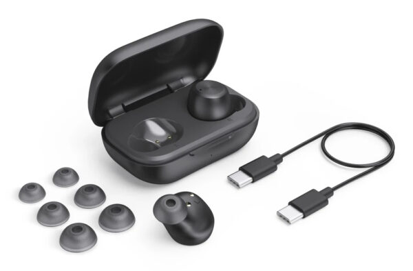 Hama Spirit Chop II Headset True Wireless Stereo (TWS) In-ear Sports