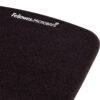 Fellowes Mouse Mat Wrist Support - PlushTouch Mouse Pad with Non Slip Fellowes Mouse Mat Wrist Support - PlushTouch Mouse Pad with Non Slip