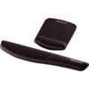 Fellowes Mouse Mat Wrist Support - PlushTouch Mouse Pad with Non Slip Fellowes Mouse Mat Wrist Support - PlushTouch Mouse Pad with Non Slip