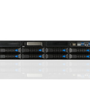 ASUS ESC4000-E10 Intel C621A LGA 4189 Rack (2U) Black