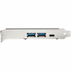 StarTech.com 5-Port USB PCIe Card - 10Gbps USB 3.1 Gen 2 PCIe Card w