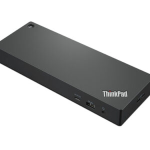 Lenovo ThinkPad Universal Thunderbolt 4 Wired Black
