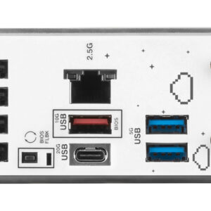 ASUS ROG STRIX B760-A GAMING WIFI Intel B760 LGA 1700 ATX