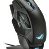 ASUS ROG Spatha X mouse Gaming Right-hand RF Wireless + USB Type-C