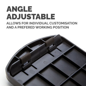 Fellowes Angle Adjustable Mouse Pad Wrist Support Premium Gel Fellowes Angle Adjustable Mouse Pad Wrist Support Premium Gel