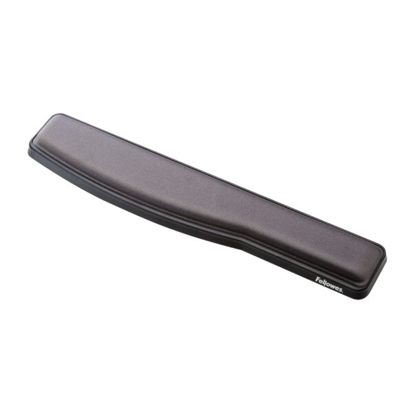 Fellowes Keyboard Wrist Rest - Premium Gel Wrist Rest with Non Skid Fellowes Keyboard Wrist Rest - Premium Gel Wrist Rest with Non Skid