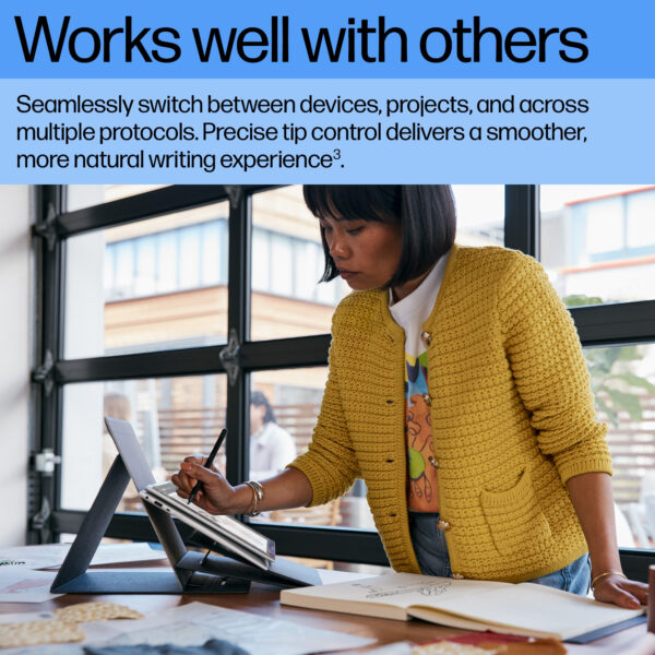 HP 705 RECHARGEABLE MULTI PEN