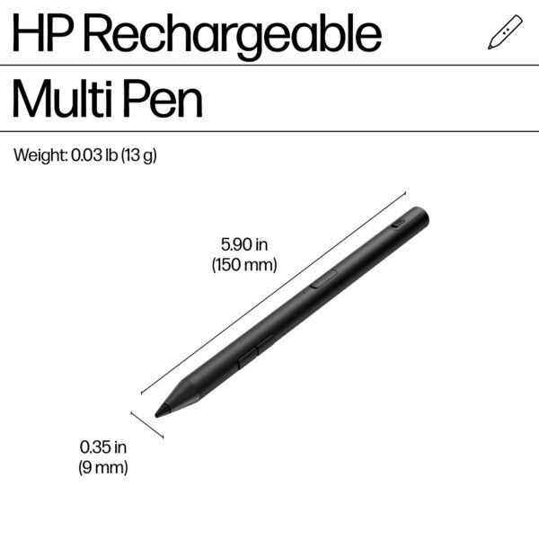 HP 705 RECHARGEABLE MULTI PEN