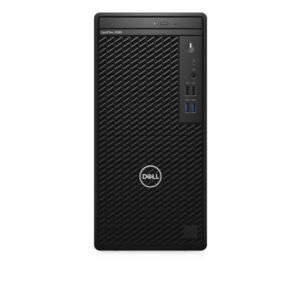DELL OptiPlex 3080 Intel® Core™ i5 i5-10505 8 GB DDR4-SDRAM 1 TB HDD DELL OptiPlex 3080 Intel® Core™ i5 i5-10505 8 GB DDR4-SDRAM 1 TB HDD