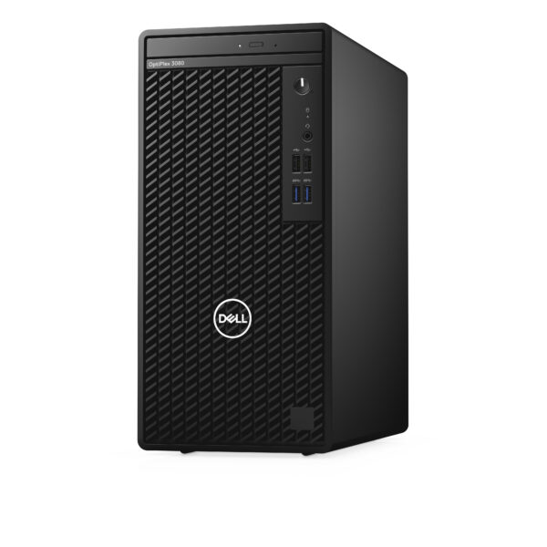 DELL OptiPlex 3080 Intel® Core™ i5 i5-10505 8 GB DDR4-SDRAM 1 TB HDD DELL OptiPlex 3080 Intel® Core™ i5 i5-10505 8 GB DDR4-SDRAM 1 TB HDD