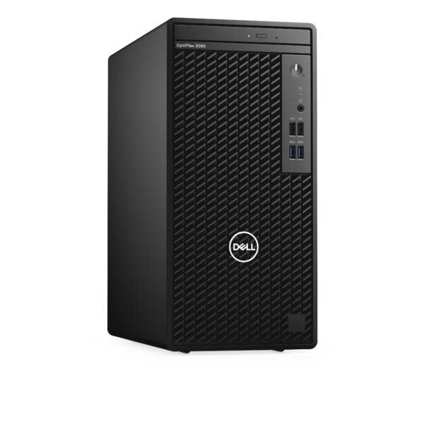 DELL OptiPlex 3080 Intel® Core™ i5 i5-10505 8 GB DDR4-SDRAM 1 TB HDD DELL OptiPlex 3080 Intel® Core™ i5 i5-10505 8 GB DDR4-SDRAM 1 TB HDD