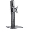 StarTech.com Free Standing Single Monitor Mount - Height Adjustable