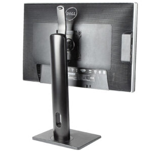 StarTech.com Free Standing Single Monitor Mount - Height Adjustable