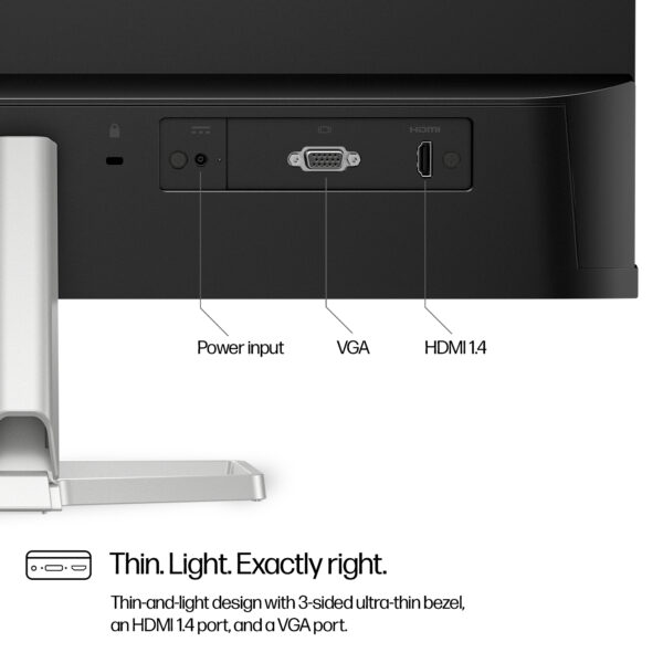 HP S5 524SF FHD MNTR
