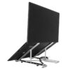 Targus AWU100205GL laptop stand Silver 39.6 cm (15.6")