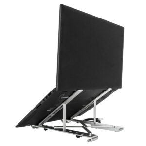 Targus AWU100205GL laptop stand Silver 39.6 cm (15.6")