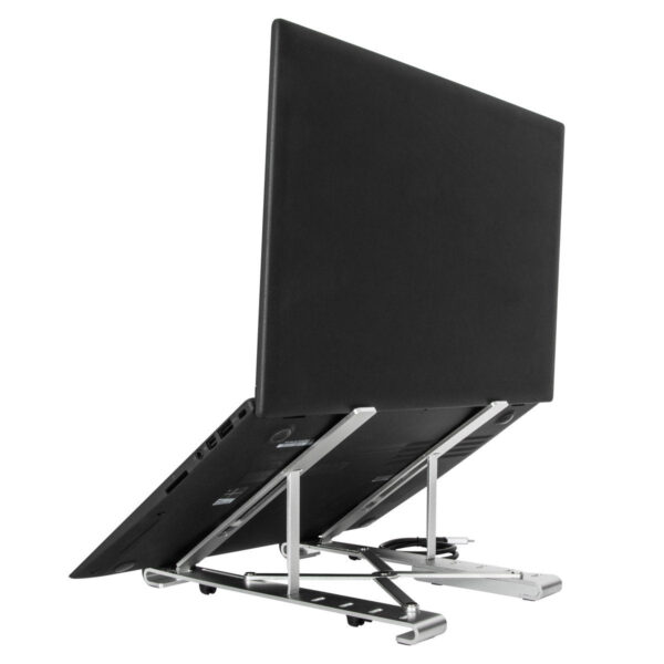 Targus AWU100205GL laptop stand Silver 39.6 cm (15.6")
