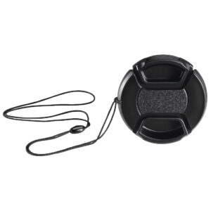 Hama 00095453 lens cap Digital camera 5.2 cm Black Hama 00095453 lens cap Digital camera 5.2 cm Black