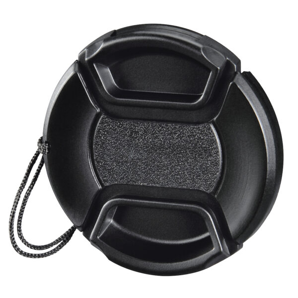 Hama 00095468 lens cap Digital camera 6.7 cm Black