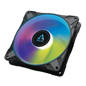 ARCTIC P14 PWM PST A-RGB 0dB - Semi-Passive 140 mm Fan with Digital