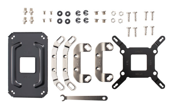 be quiet! Shadow Rock TF 2 Processor Cooler 13.5 cm Black, Copper,