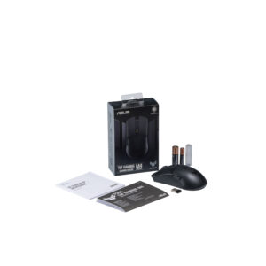 ASUS TUF Gaming M4 Wireless mouse Right-hand RF Wireless + Bluetooth